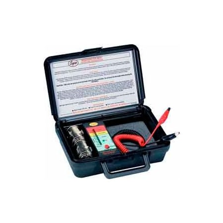 Sealed Unit Parts Co. Supco Megohmmeter M501